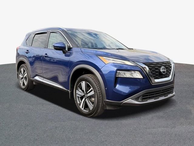 Used 2023 Nissan Rogue SL w/ SL Premium Package AWD/4WD image 4