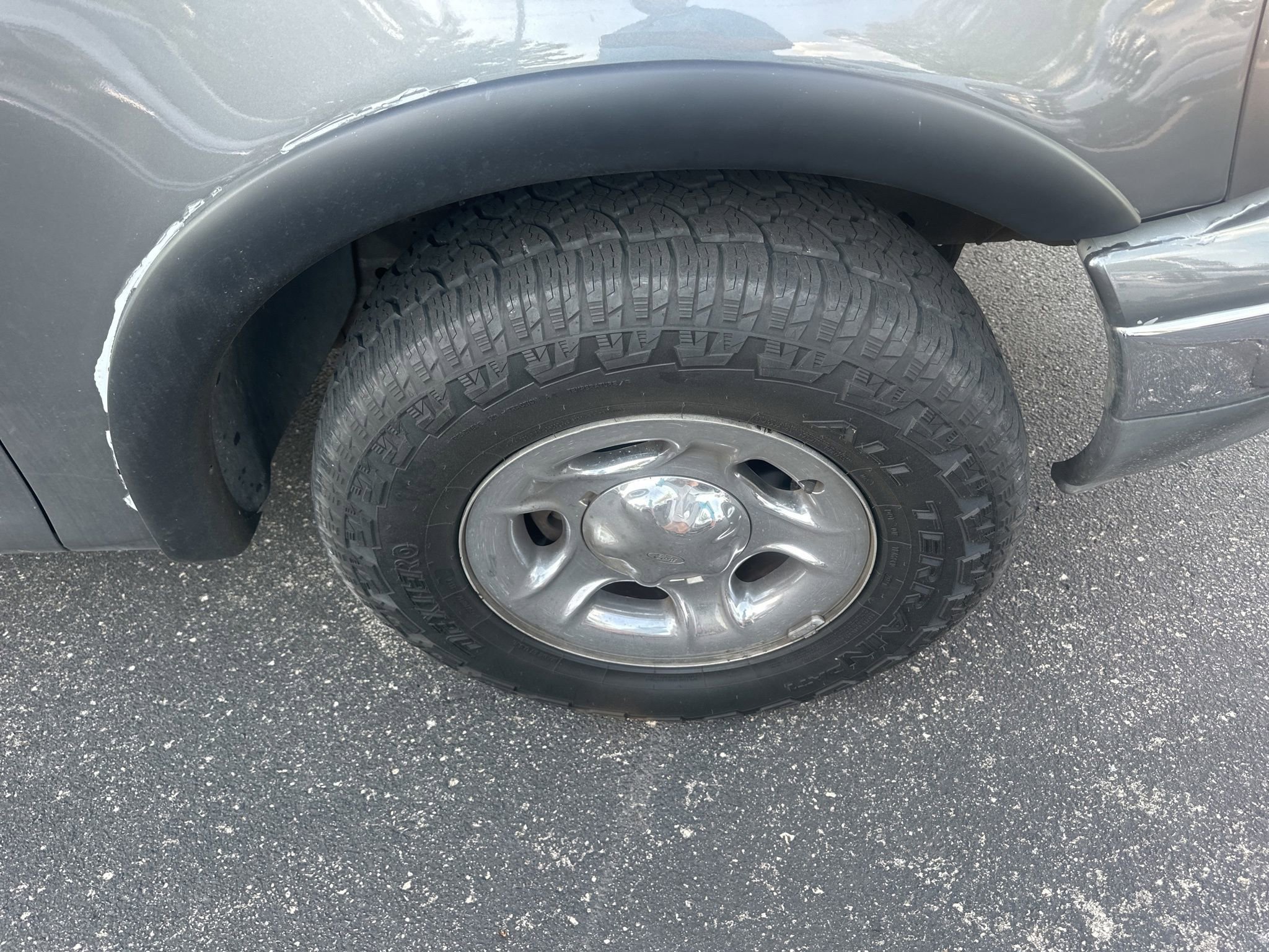 Used 2003 Ford F150 2WD SuperCrew image 8