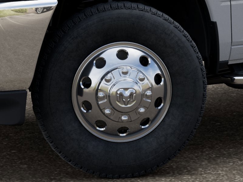 New 2026 RAM 3500 Laramie AWD/4WD image 28