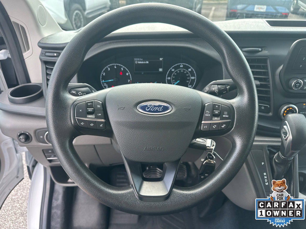Used 2025 Ford Transit 250 Low Roof w/ Exterior Upgrade Package RWD image 22