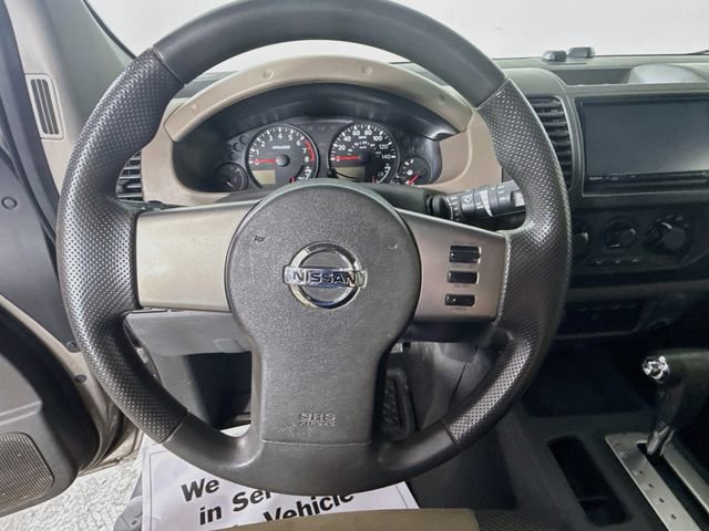 Used 2008 Nissan Xterra S w/ Tow Pkg AWD/4WD image 13