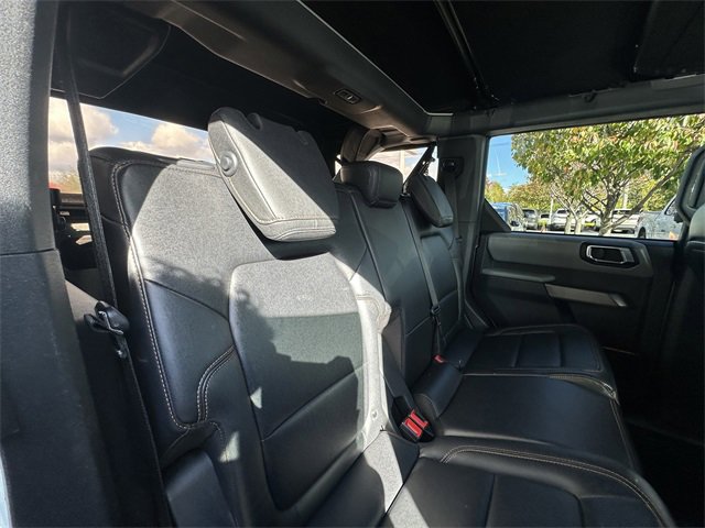 Certified 2021 Ford Bronco Badlands image 39