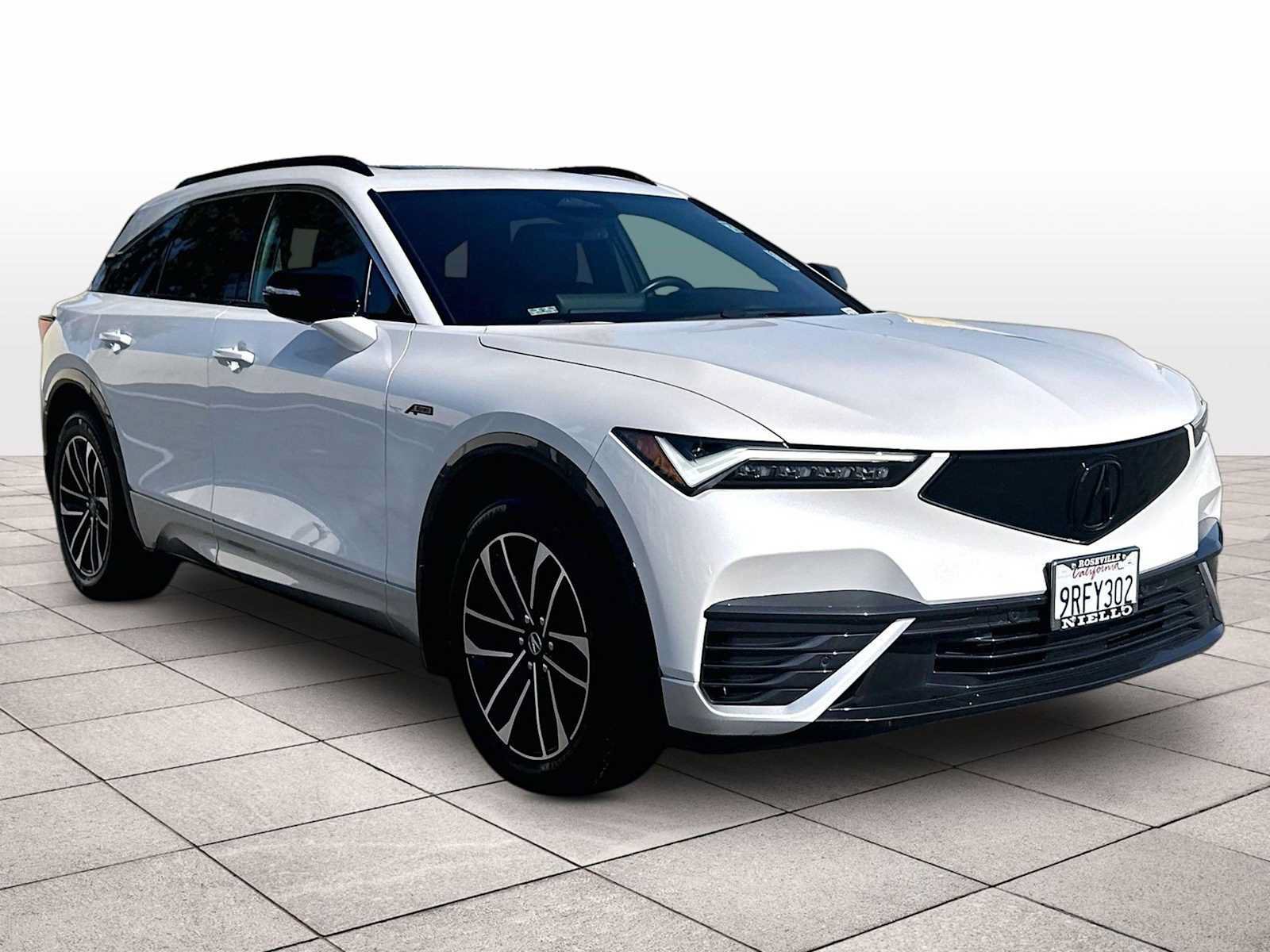Used 2024 Acura ZDX A-Spec AWD/4WD image 2