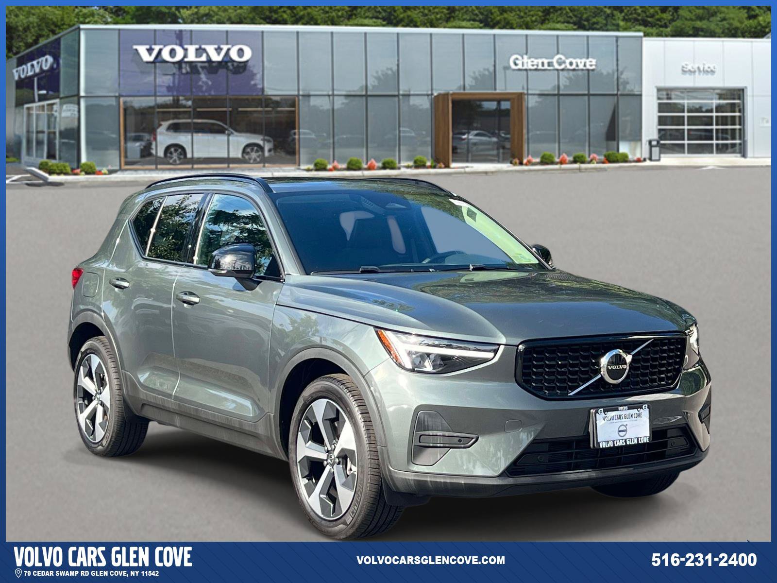 Used 2026 Volvo XC40 B5 Core w/ Protection Package Premier
