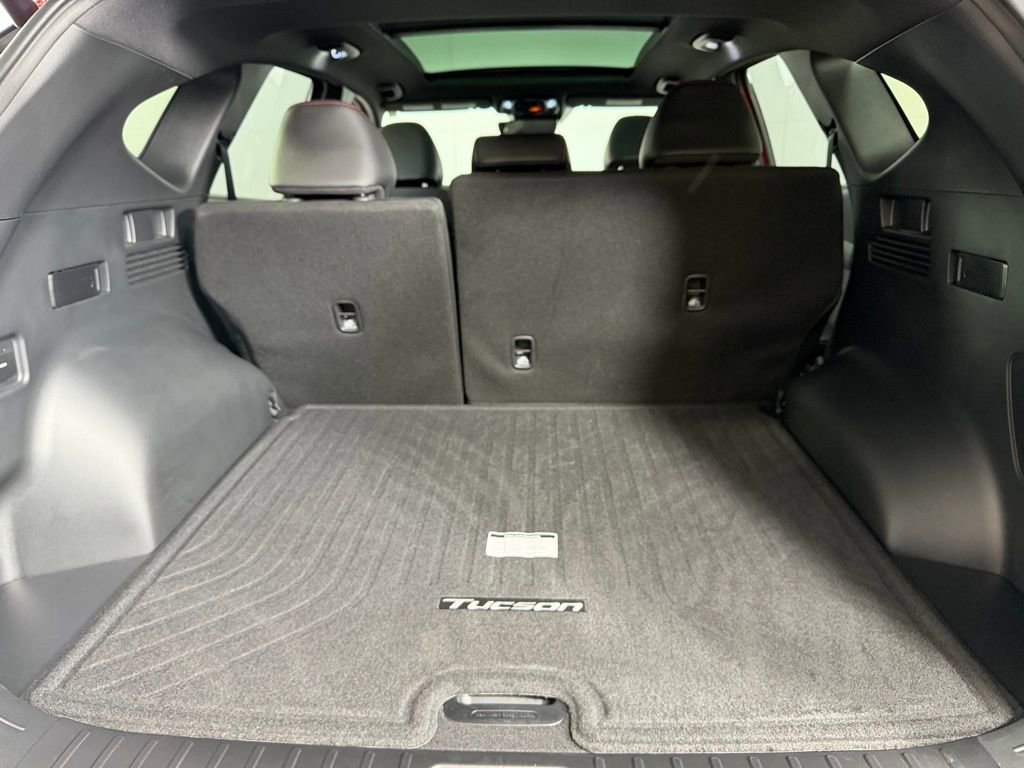 Used 2025 Hyundai Tucson N Line image 30