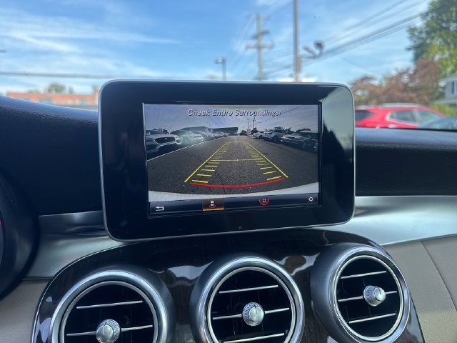 Used 2017 Mercedes-Benz C 300 4MATIC Coupe image 21