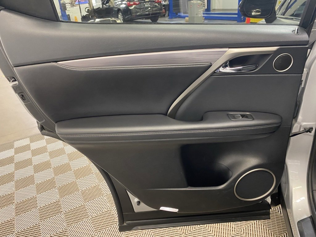 Used 2018 Lexus RX 350 F Sport image 20