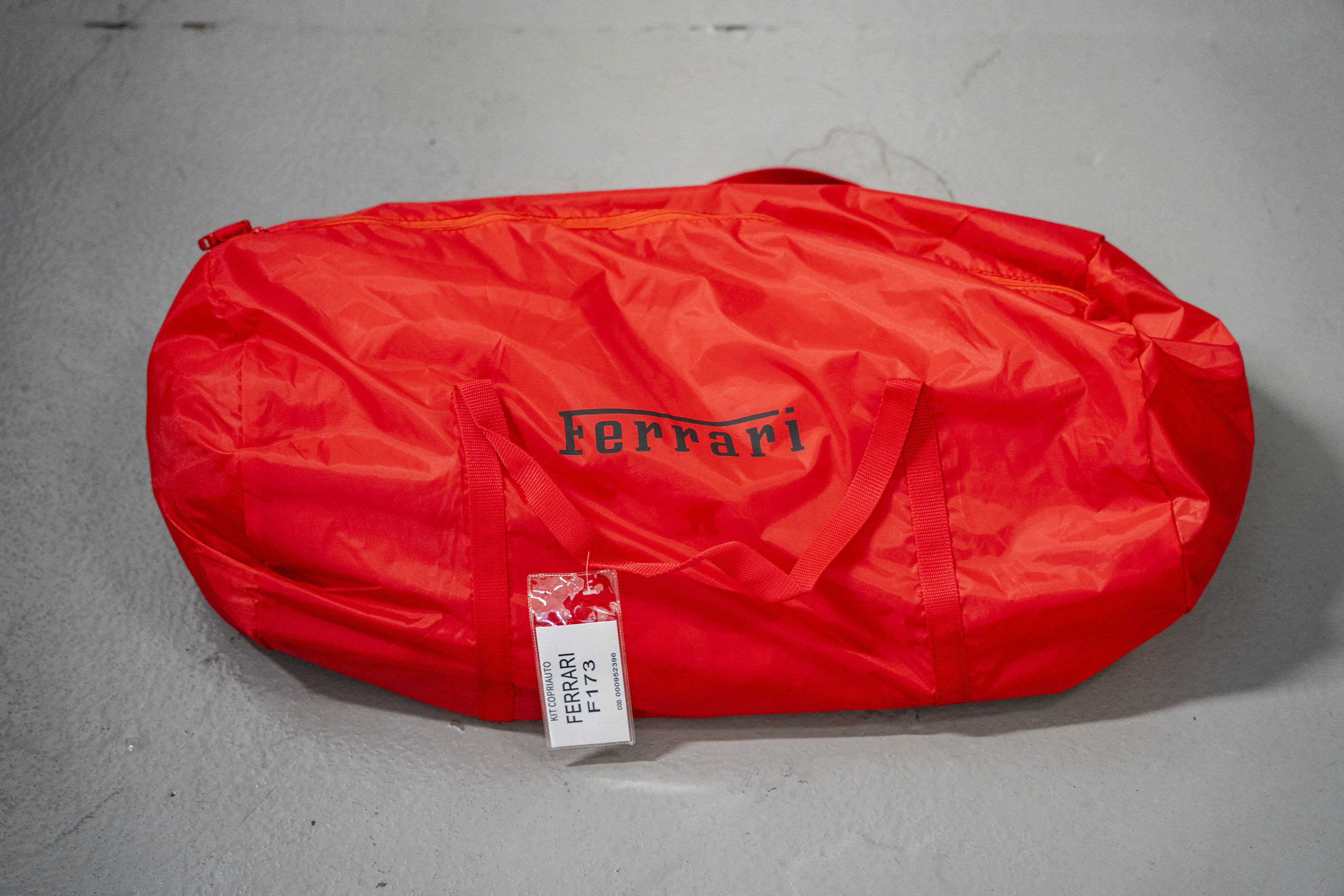 Certified 2024 Ferrari SF90 Spider image 61