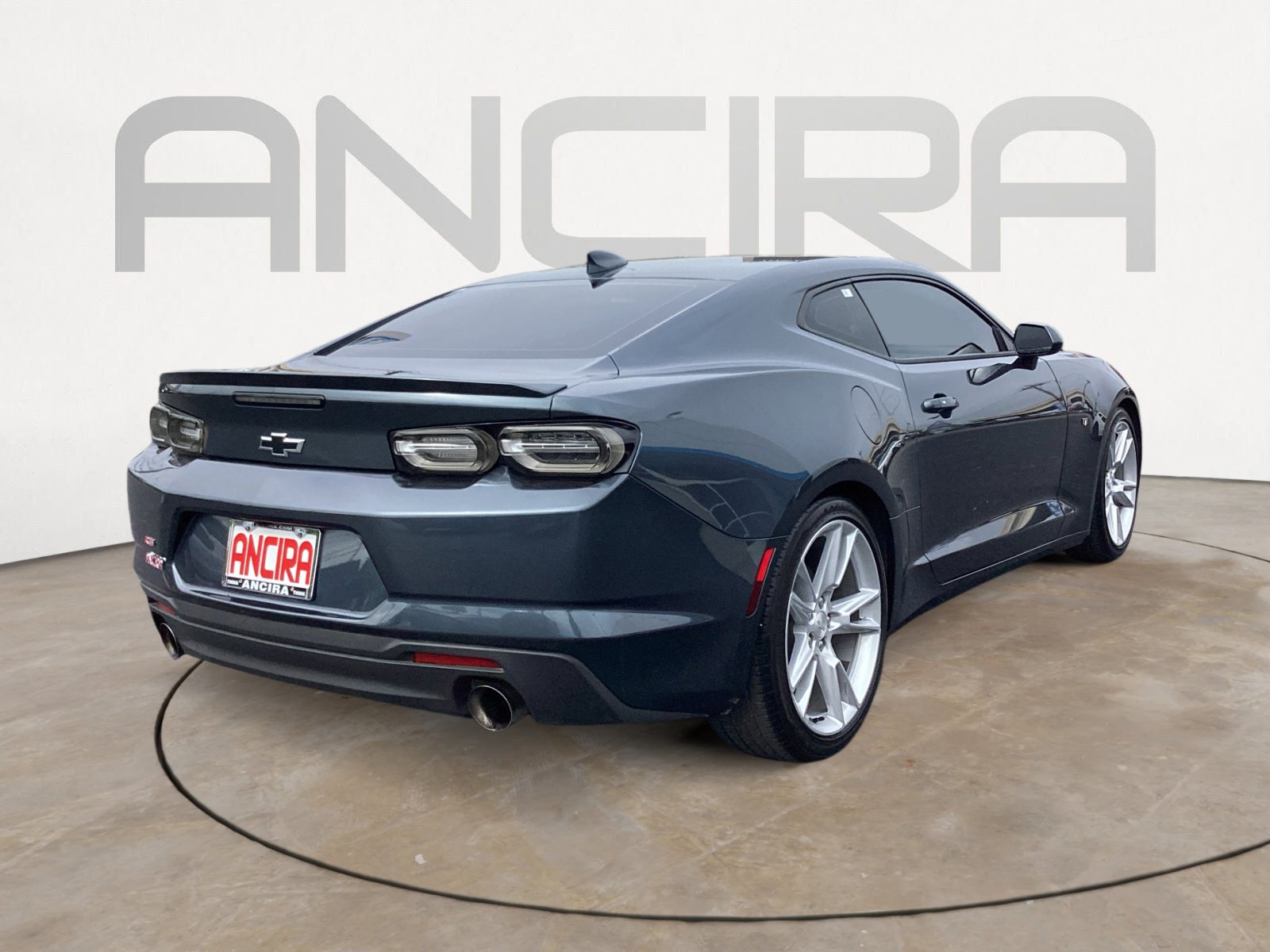 Used 2023 Chevrolet Camaro LT w/ RS Package RWD image 12