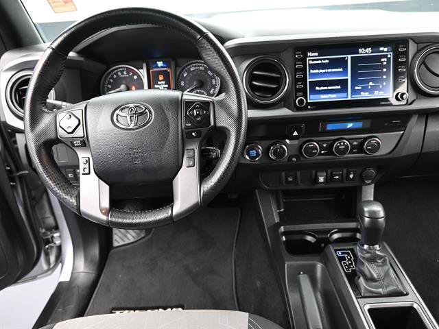 Certified 2023 Toyota Tacoma TRD Sport w/ Black Out Package (TMS) image 15