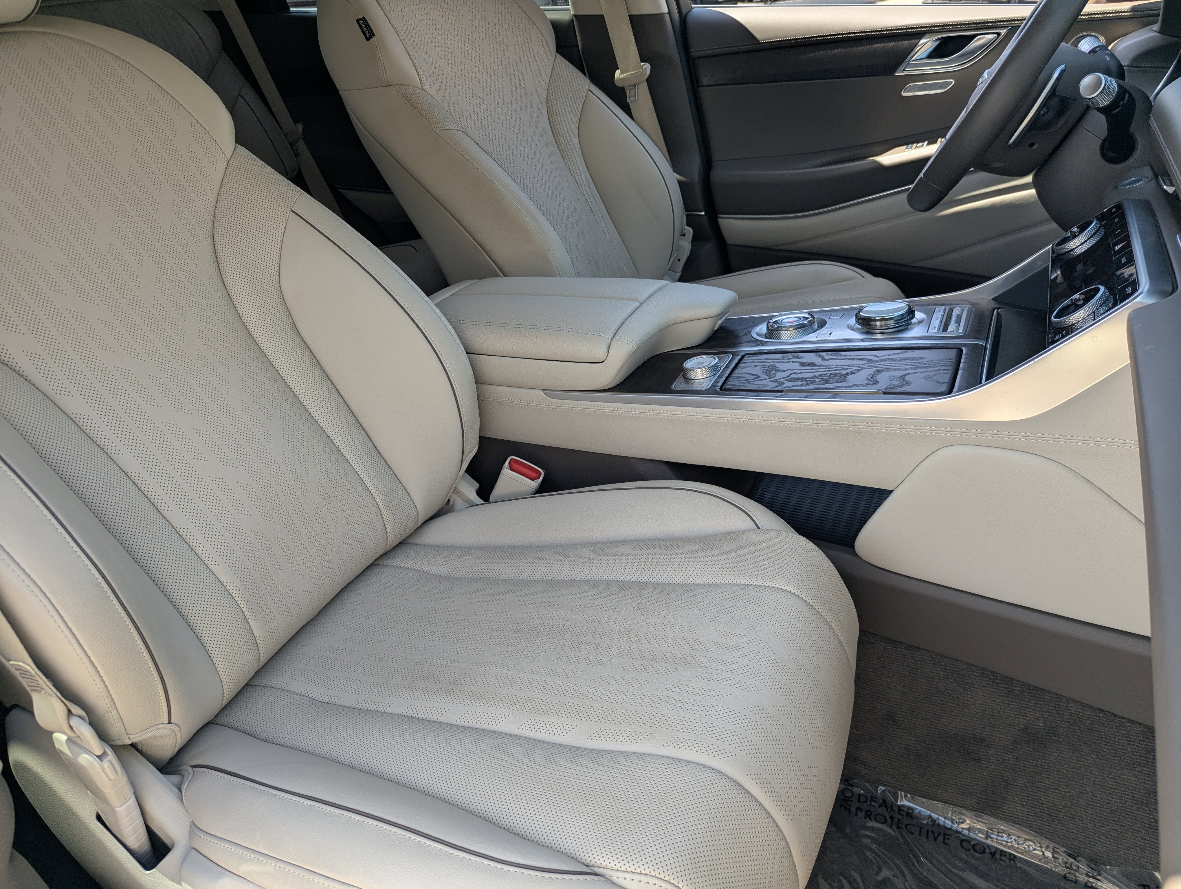 Used 2024 Genesis GV80 2.5T w/ Advanced Package AWD/4WD image 8