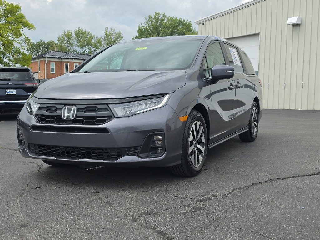 Used 2026 Honda Odyssey EX-L image 3