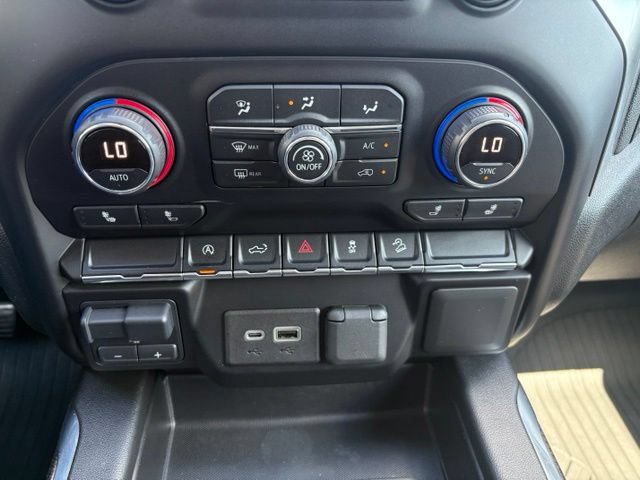 Used 2021 Chevrolet Silverado 1500 LT Trail Boss w/ Bed Protection Package AWD/4WD image 29