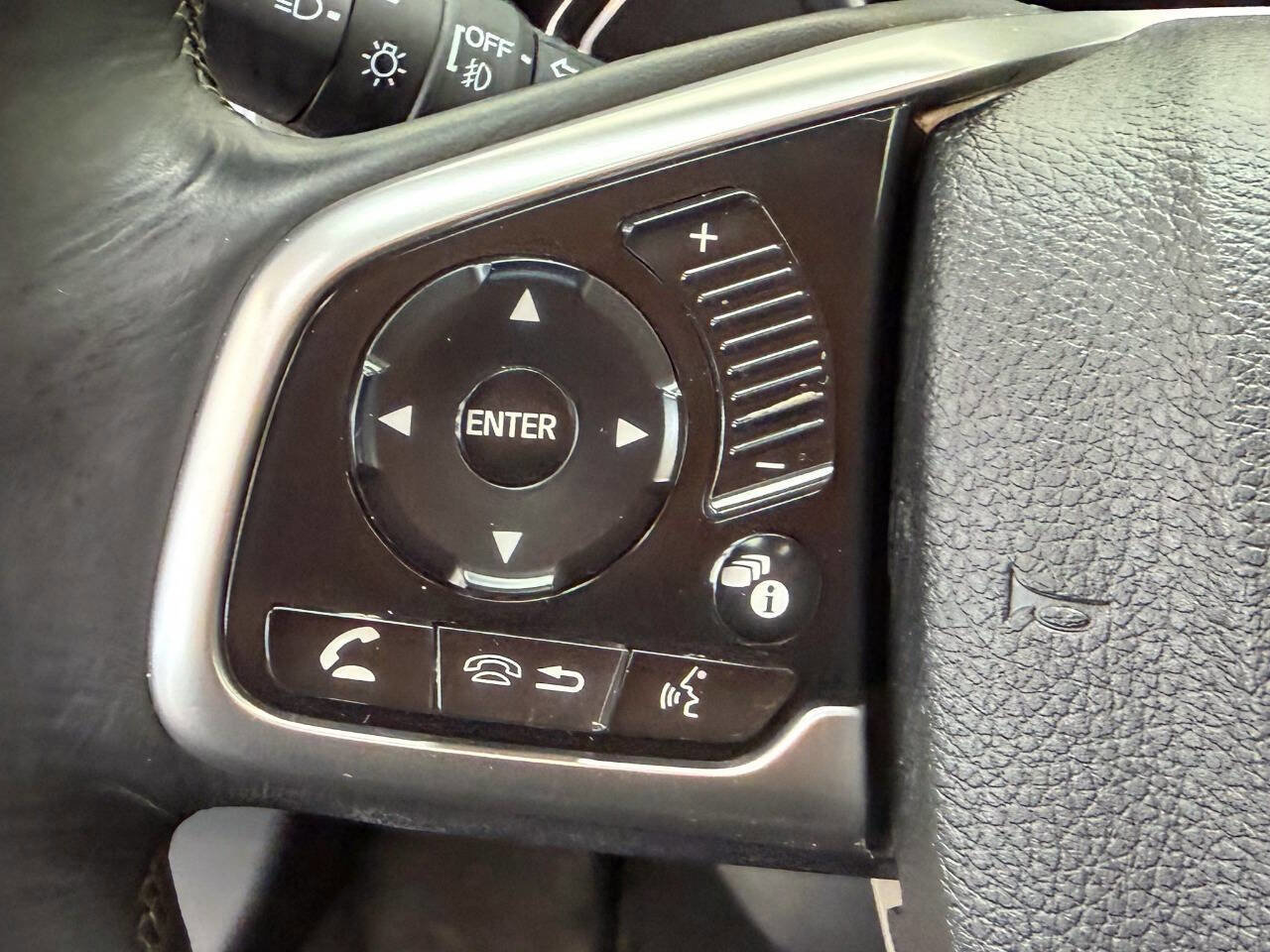 Used 2017 Honda Civic EX-L image 47