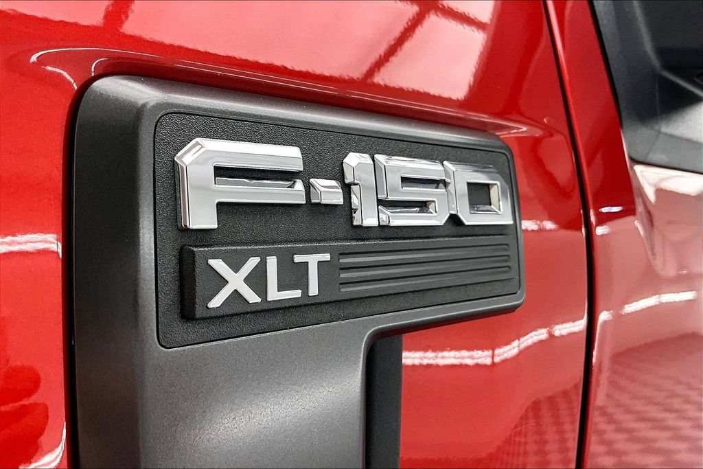 Used 2023 Ford F150 XLT w/ Equipment Group 302A High AWD/4WD image 8