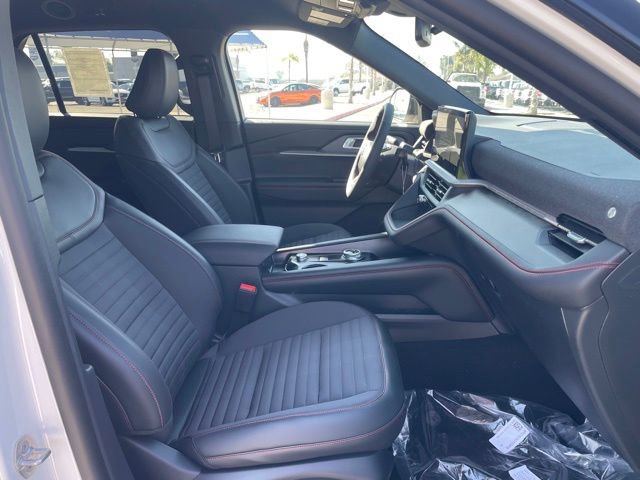 New 2026 Ford Explorer ST-Line w/ ST-Line Street Pack RWD image 27