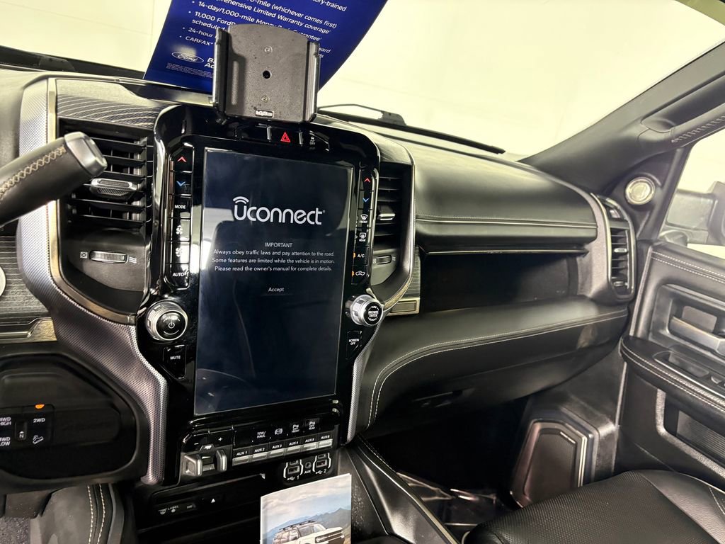 Used 2019 RAM 2500 Limited image 18