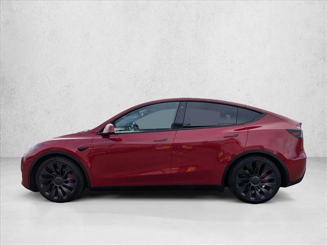 Used 2023 Tesla Model Y Performance image 9
