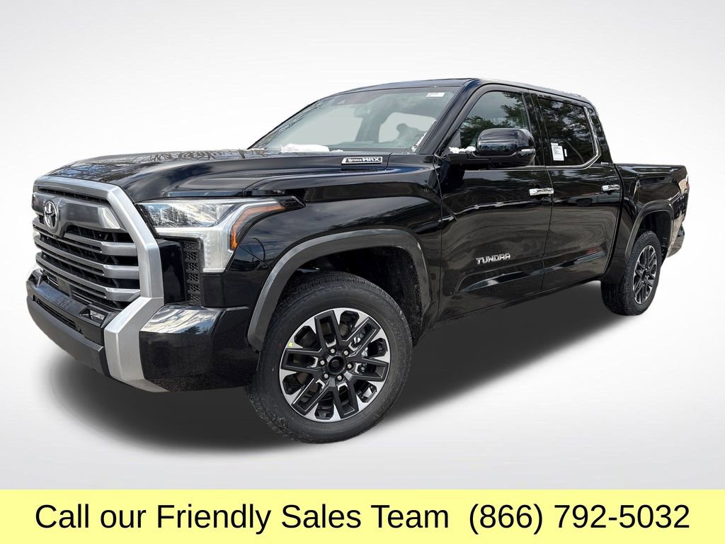 New 2026 Toyota Tundra Limited w/ Limited PVM Package image 1