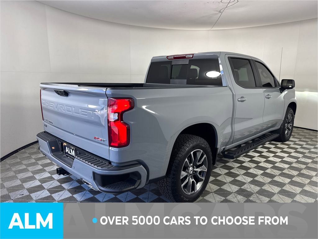 Used 2025 Chevrolet Silverado 1500 RST w/ RST All Star Premium Package image 5