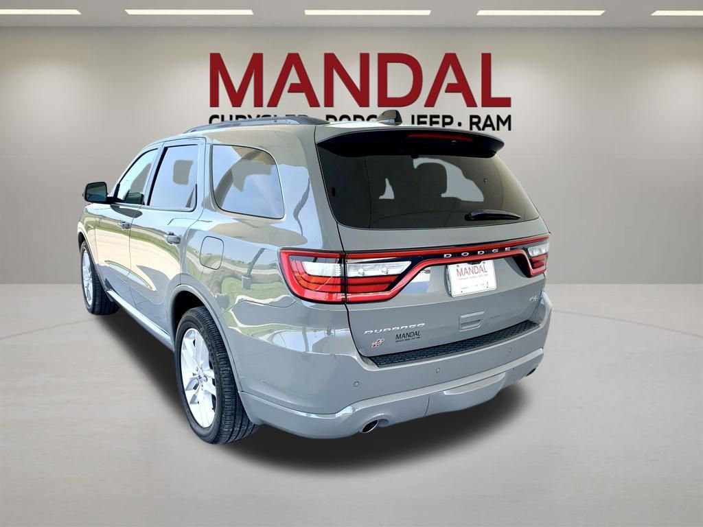 Used 2024 Dodge Durango R/T AWD/4WD image 7