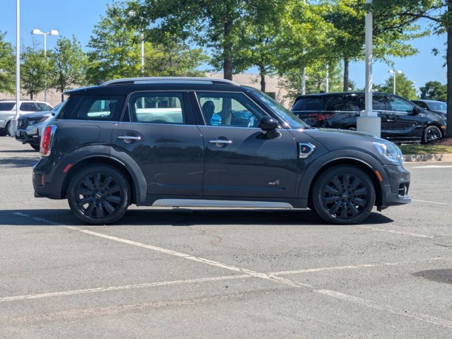 Used 2019 MINI Cooper Countryman S AWD/4WD video 4