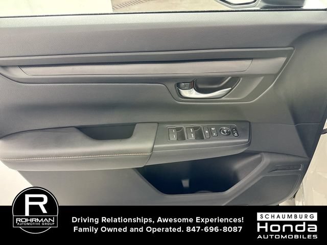 Certified 2025 Honda CR-V Sport image 21