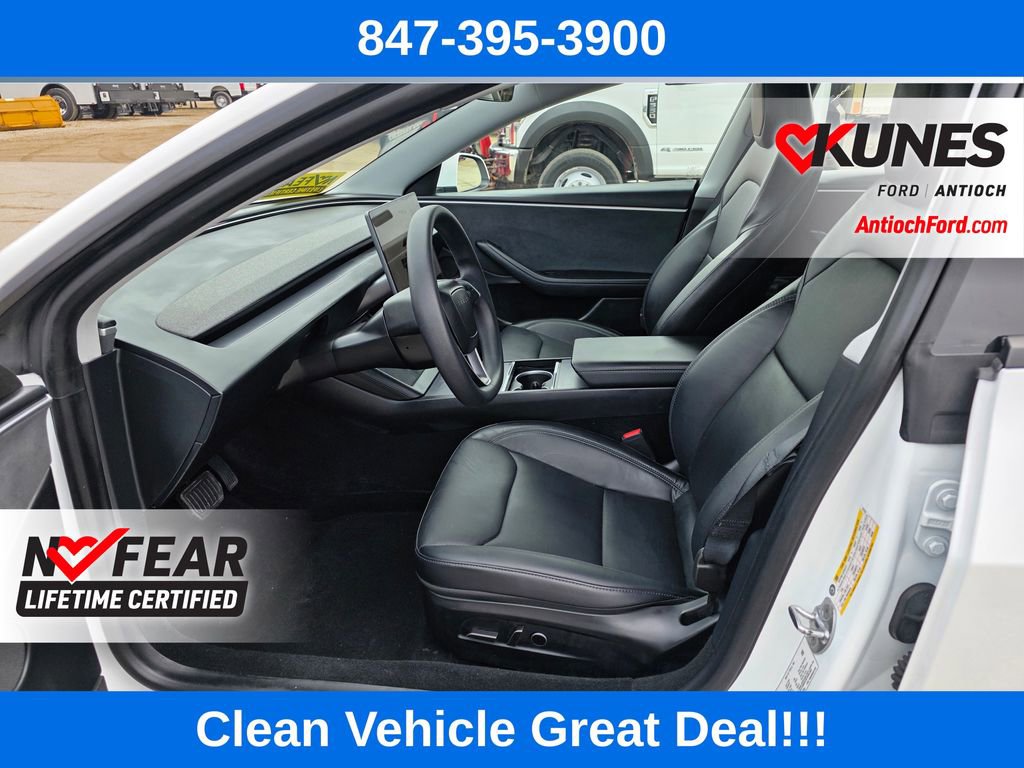 Used 2025 Tesla Model 3 Long Range image 21