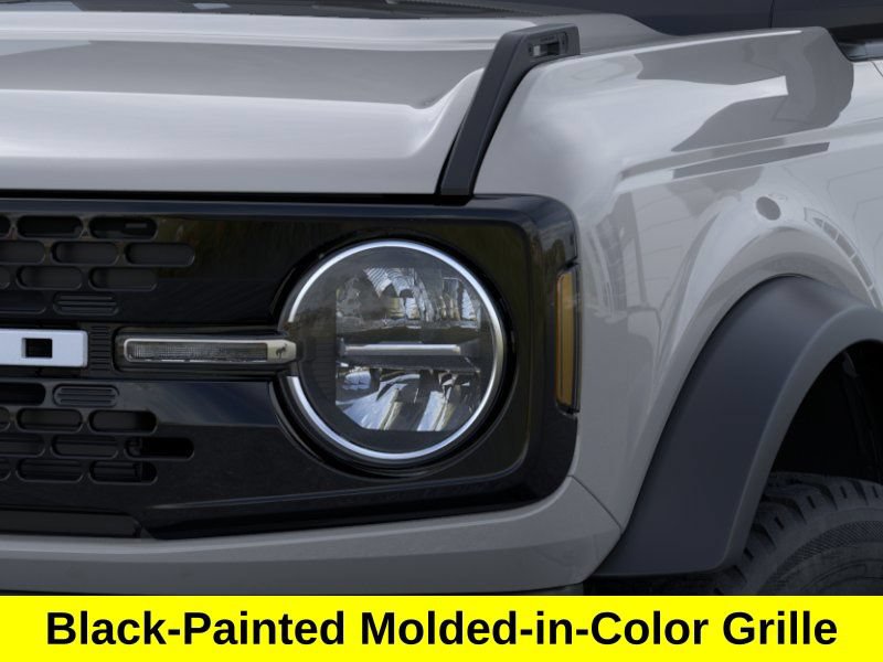 New 2026 Ford Bronco Big Bend AWD/4WD image 21