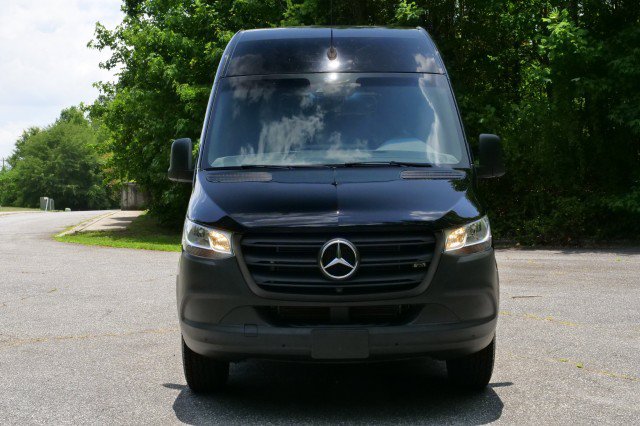 Used 2022 Mercedes-Benz Sprinter 2500 image 5