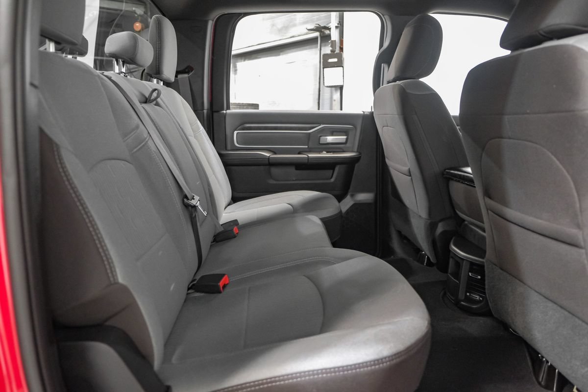 Used 2022 RAM 2500 Big Horn w/ Level 1 Equipment Group AWD/4WD image 36