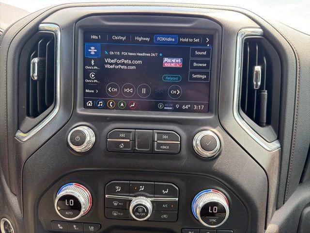 Used 2022 GMC Sierra 2500 AT4 w/ AT4 Premium Plus Package AWD/4WD image 37
