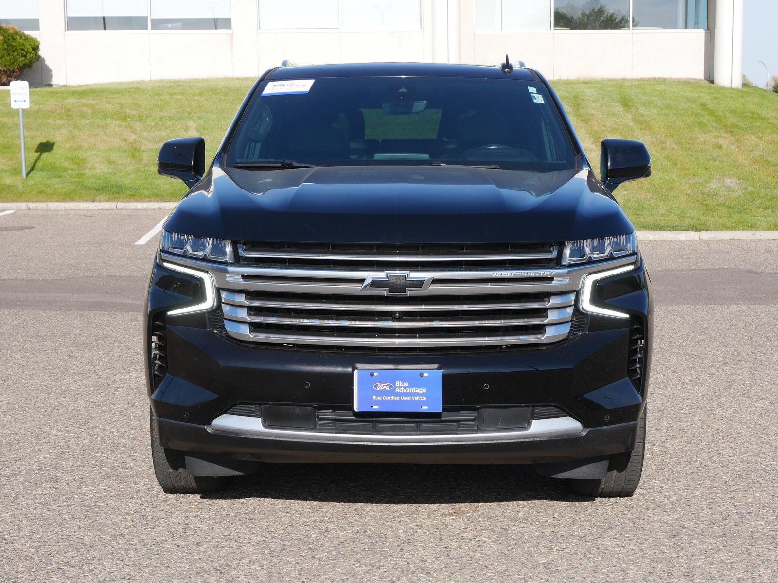 Used 2021 Chevrolet Tahoe High Country AWD/4WD image 10
