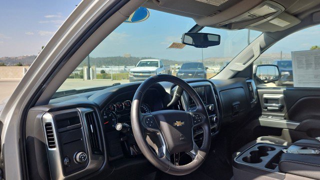Used 2017 Chevrolet Silverado 1500 LT w/ All Star Edition RWD image 10