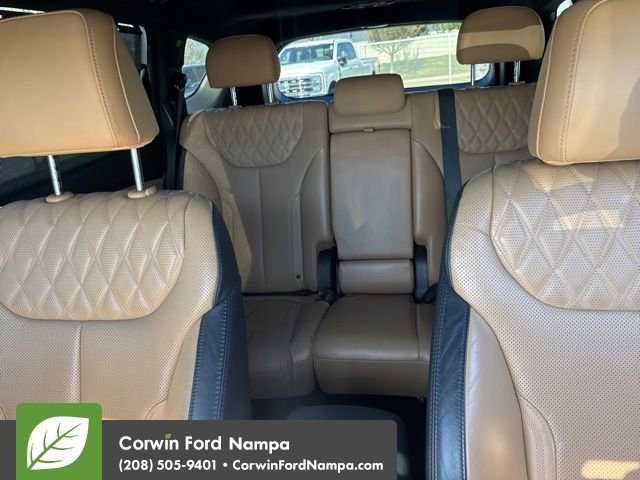 Used 2021 Hyundai Santa Fe Calligraphy image 10