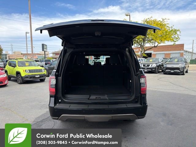 Used 2020 Ford Expedition Max King Ranch AWD/4WD image 28
