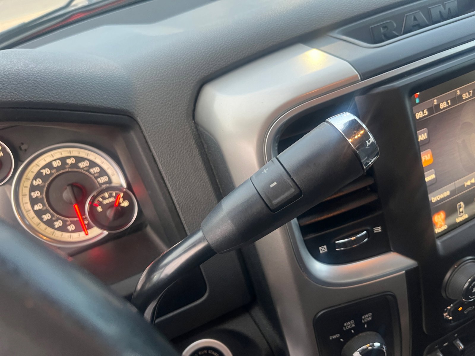 Used 2014 RAM 2500 Lone Star image 11