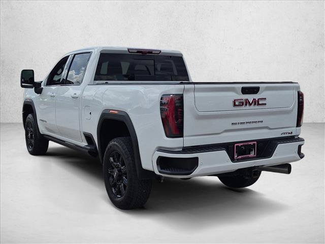 Used 2025 GMC Sierra 2500 AT4 w/ AT4 Premium Plus Package AWD/4WD image 7