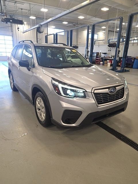 Used 2021 Subaru Forester image 3