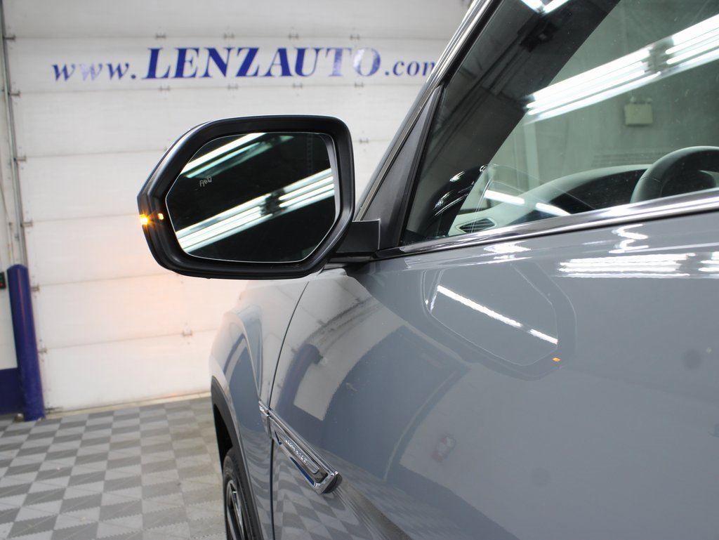 Used 2024 Volkswagen Atlas Cross Sport SEL Premium R-Line image 64