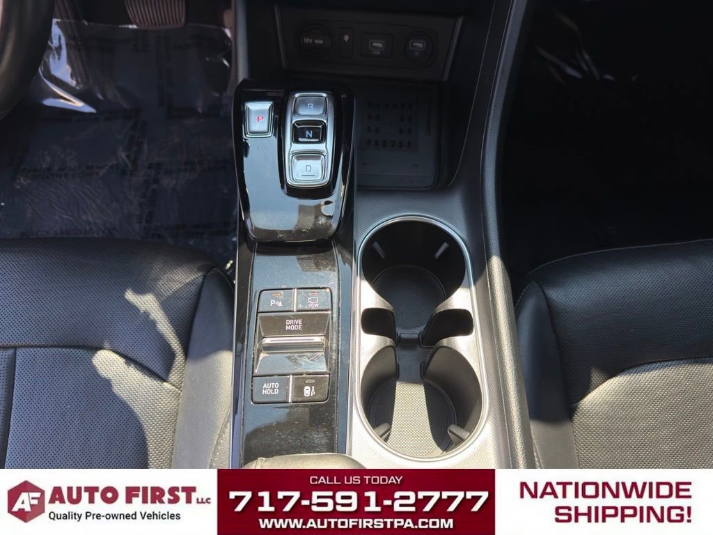 Used 2022 Hyundai Sonata Limited w/ Preferred Accessory Package FWD image 18