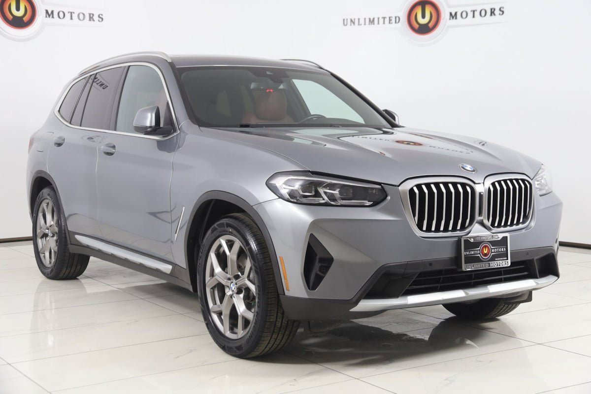 Used 2023 BMW X3 xDrive30i w/ Convenience Package w/ZPA AWD/4WD image 19