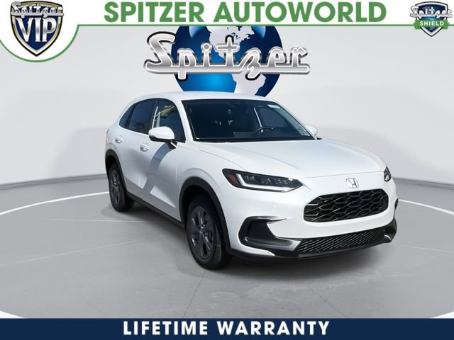 New 2026 Honda HR-V LX image 2