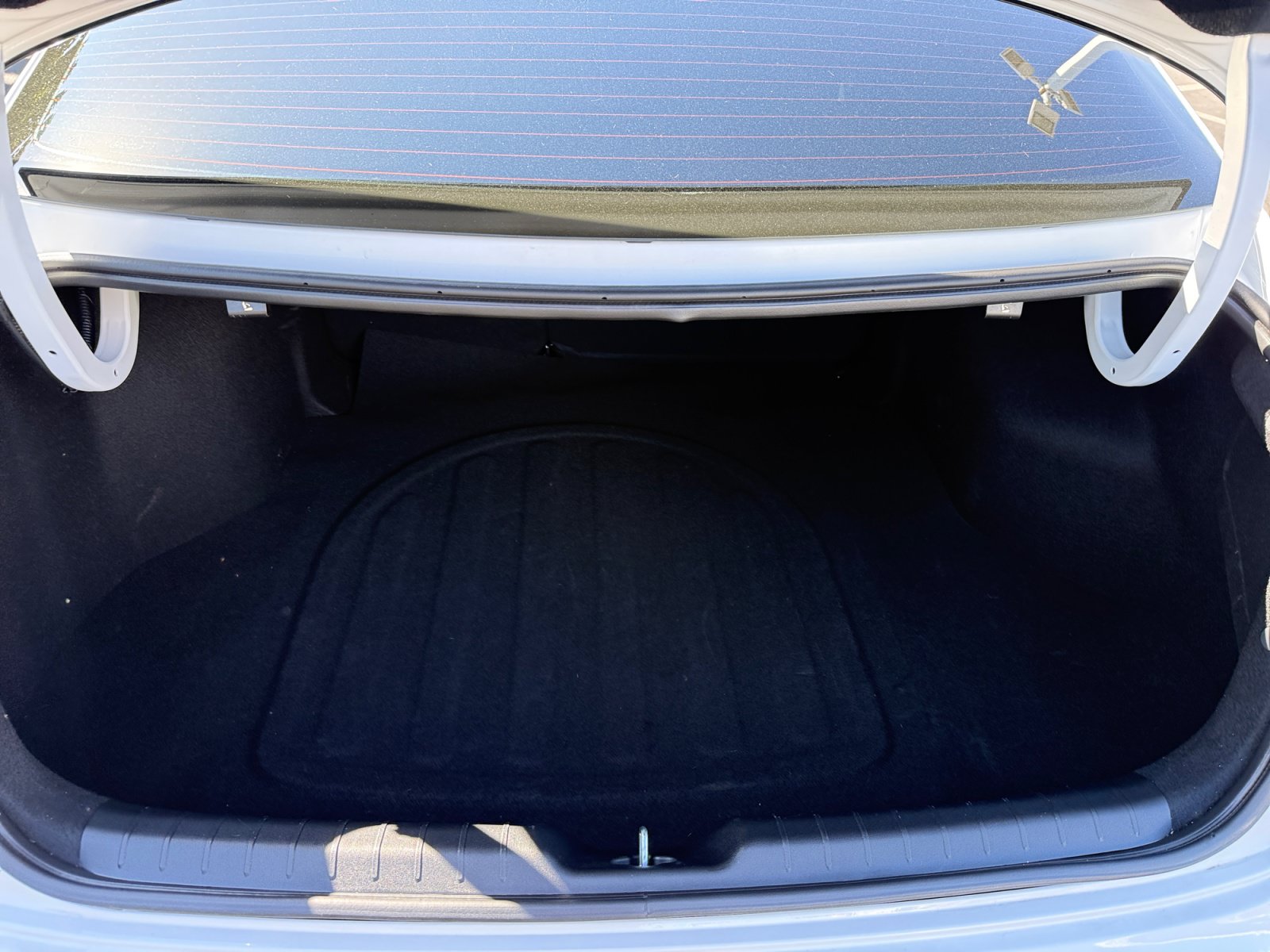 Certified 2025 Kia K4 EX FWD image 17