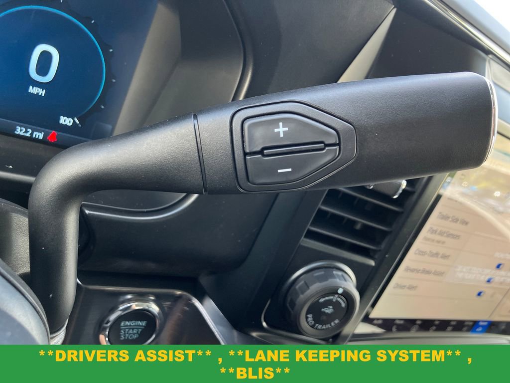 New 2026 Ford F250 Lariat w/ Black Appearance Package image 25