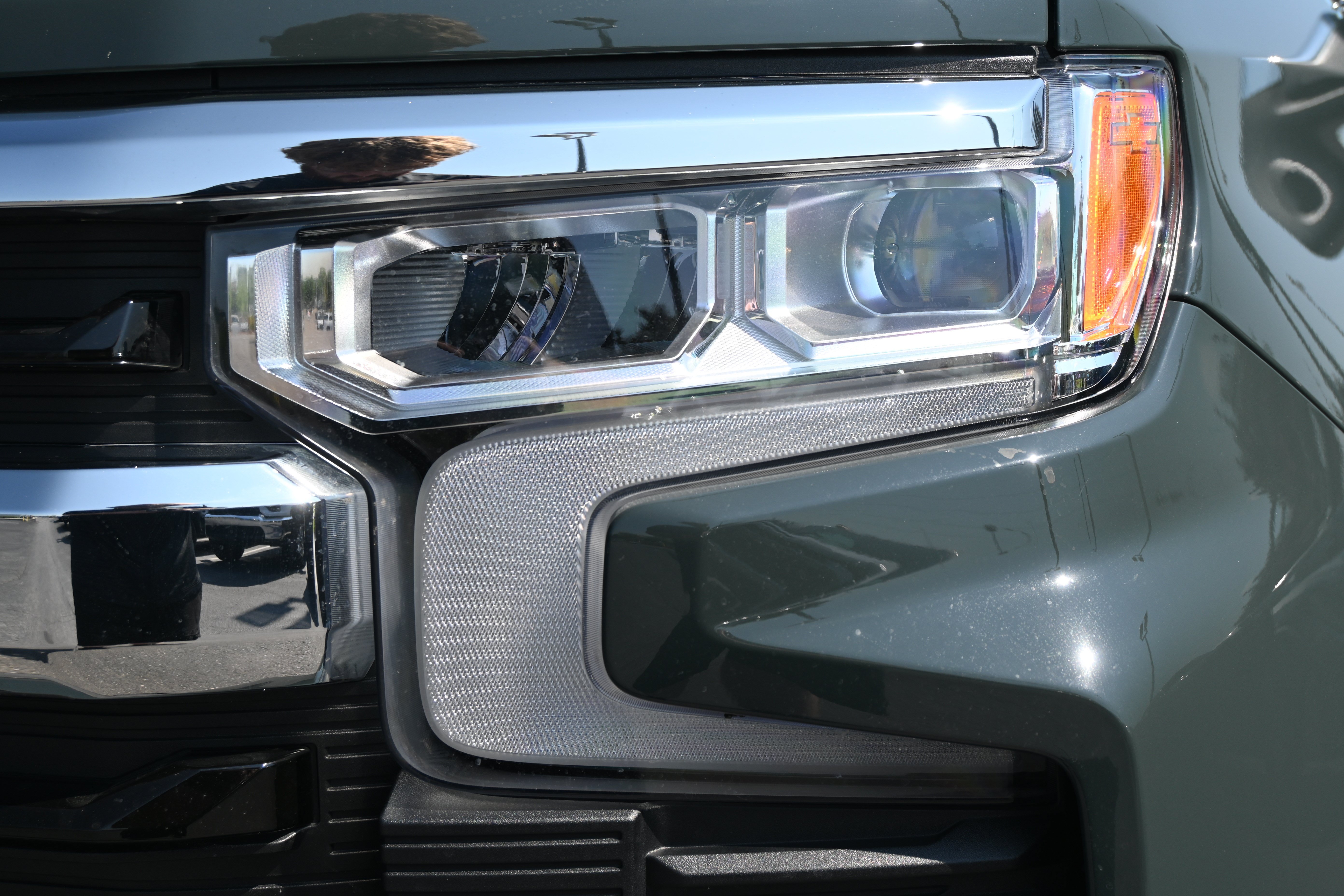 Used 2026 Chevrolet Silverado 1500 LT RWD image 6
