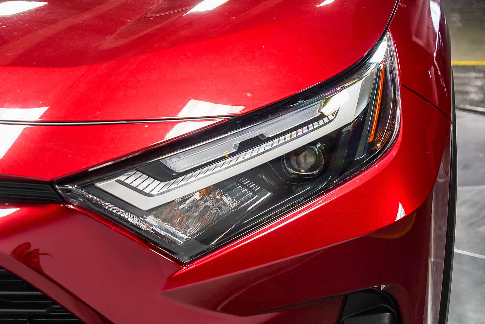 New 2025 Toyota RAV4 XLE Premium image 8