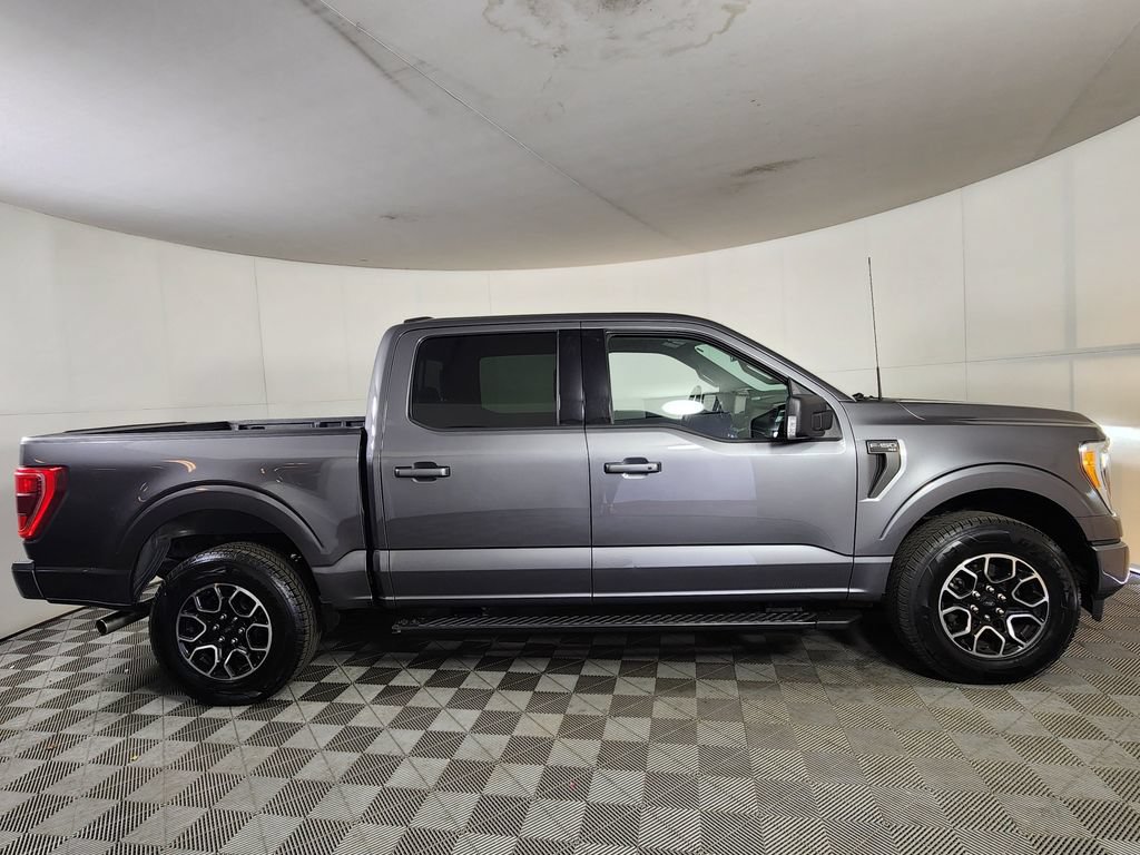 Used 2023 Ford F150 XLT w/ Equipment Group 302A High AWD/4WD image 8