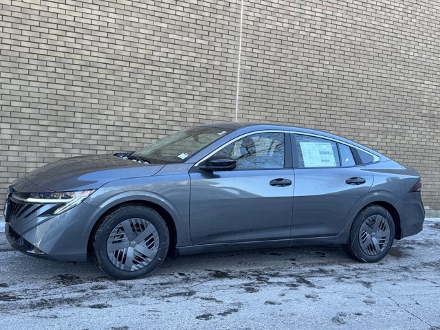 New 2026 Nissan Sentra S w/ Floor Mat Package image 28