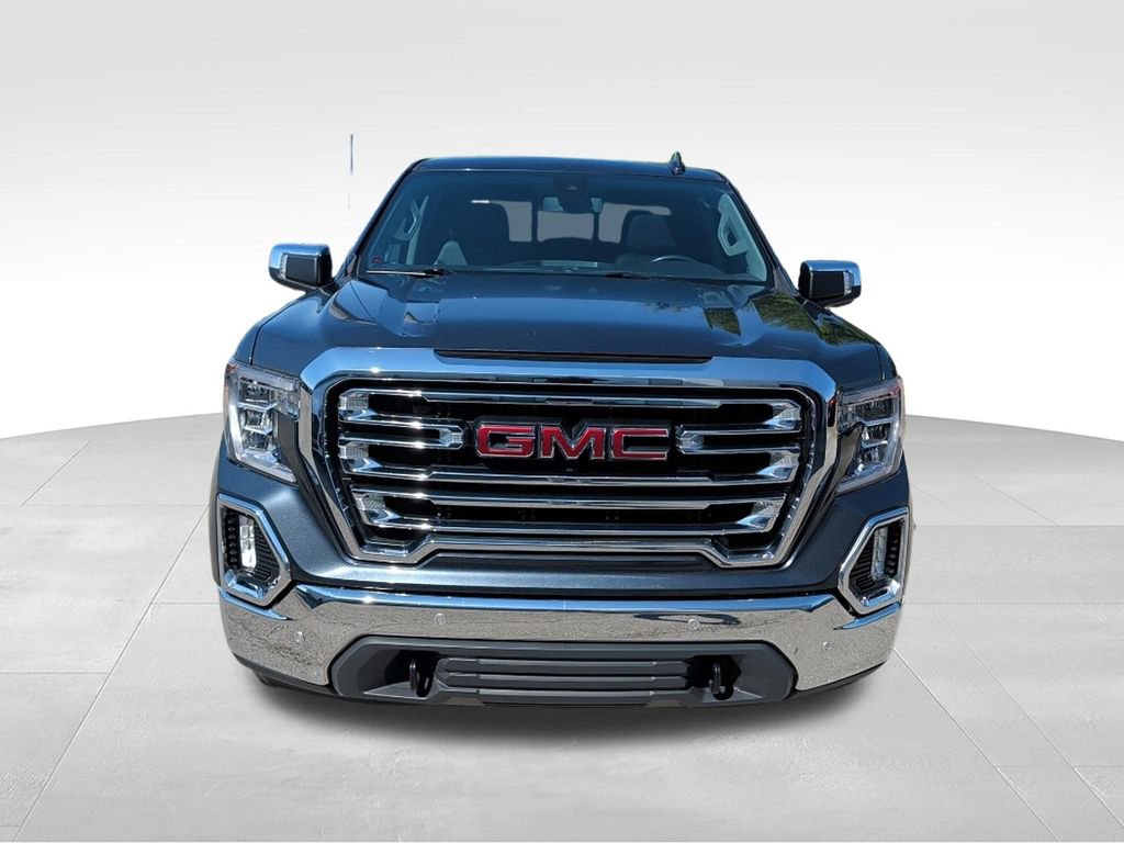 Used 2020 GMC Sierra 1500 SLT w/ SLT Premium Plus Package AWD/4WD image 7